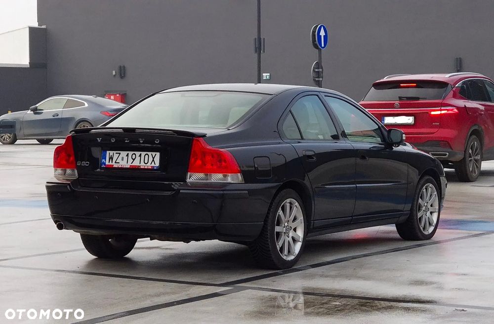 Volvo S60 2.4 Diament - 3