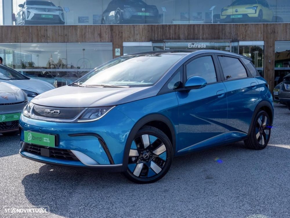 BYD Dolphin 60.4 kWh Design - 3