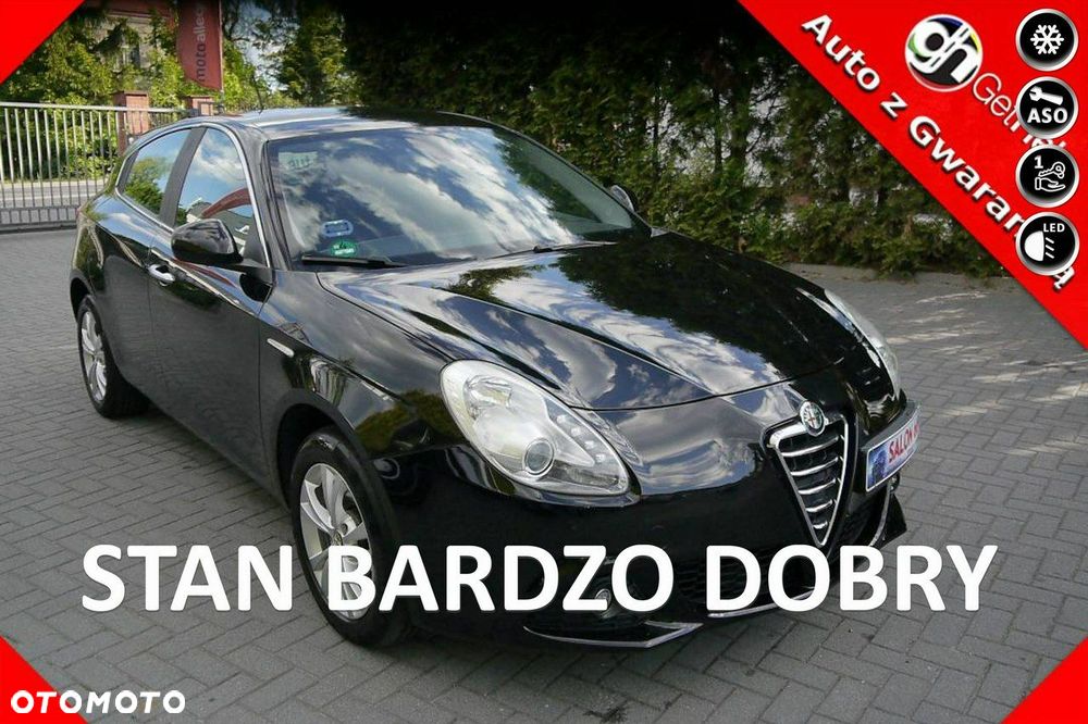 Alfa Romeo Giulietta 1.4 TB 16V Impression - 1