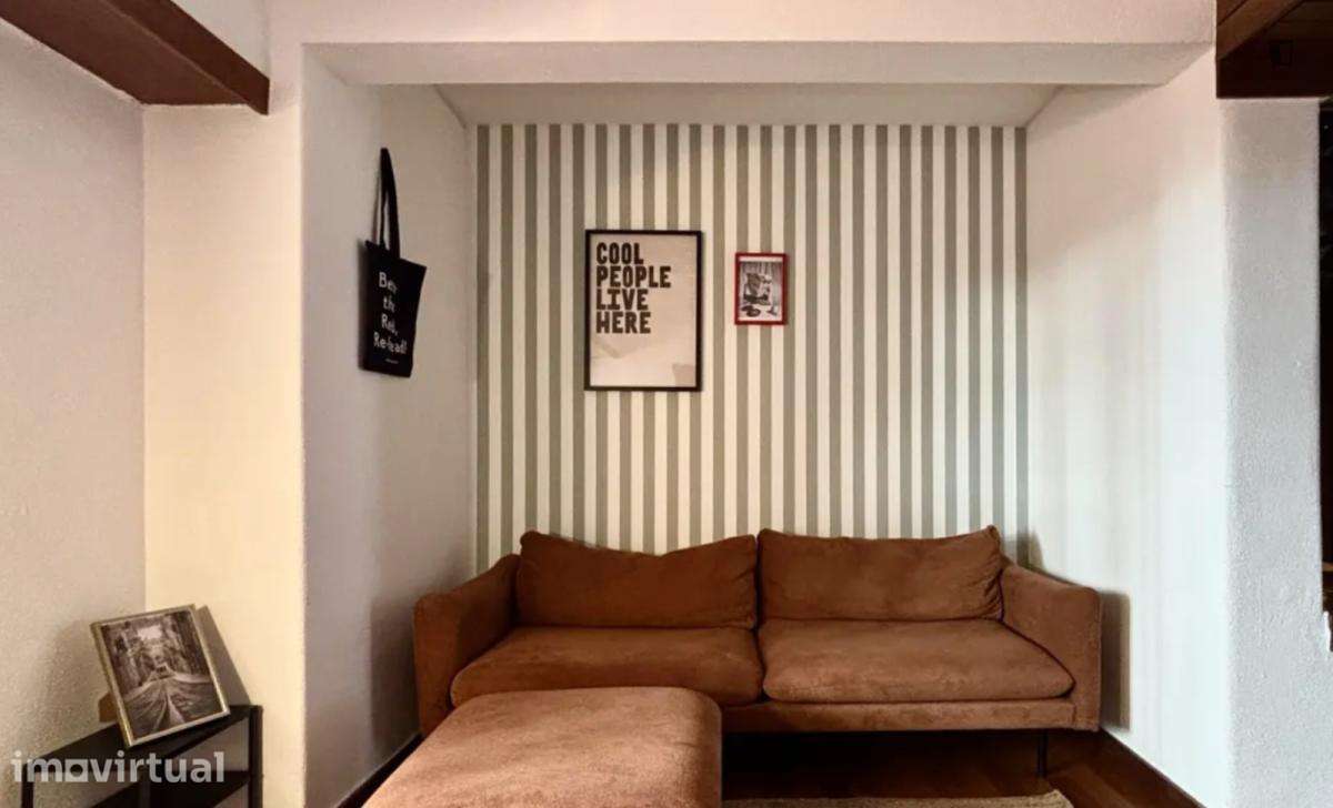 Quarto - localizado em Entrecampos Lisbon - Grande imagem: 4/15