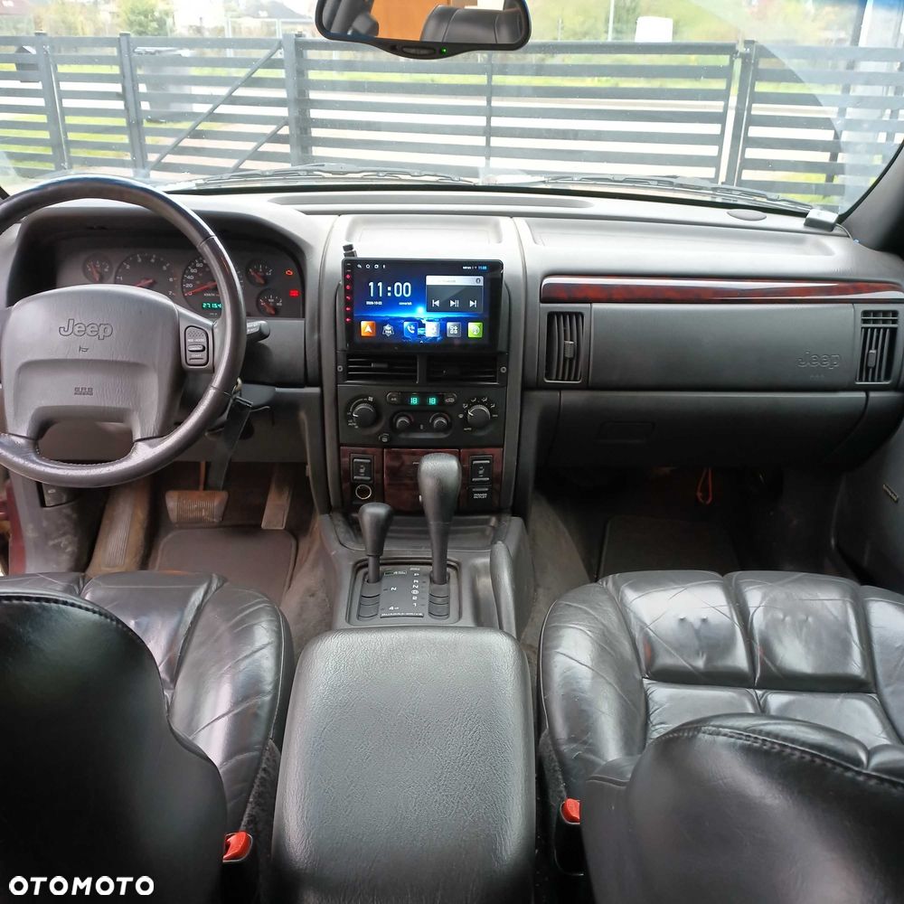 Jeep Grand Cherokee - 7