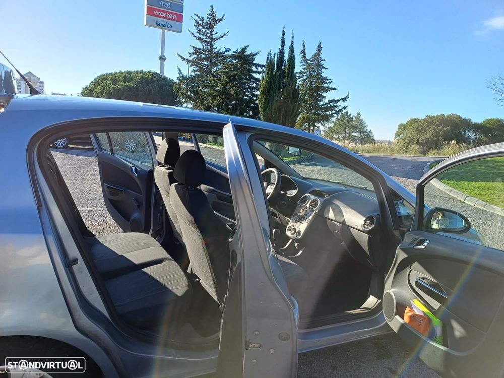 Opel Corsa 1.2 Enjoy - 8