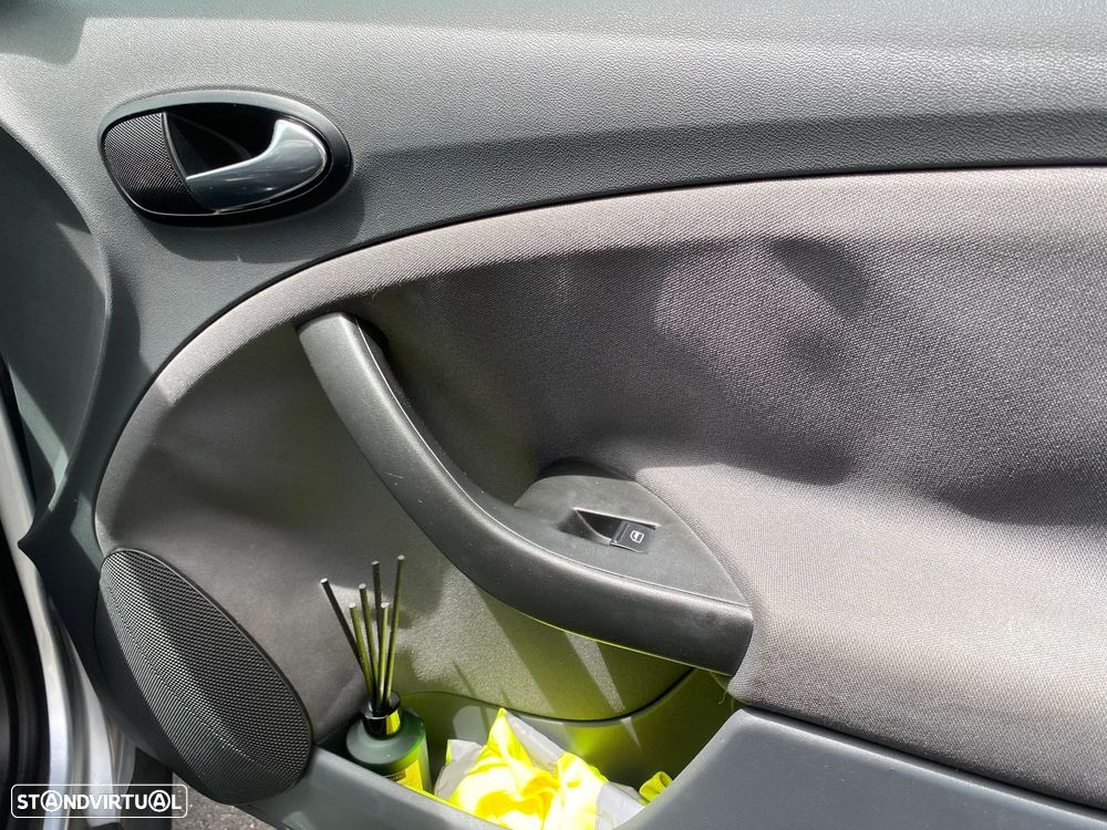 SEAT Altea 1.6 TDI Style Eco.Start-Stop - 11