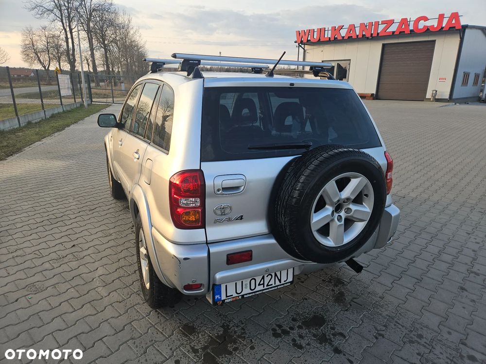 Toyota RAV4 2.0 VVT-i 4x4 - 3