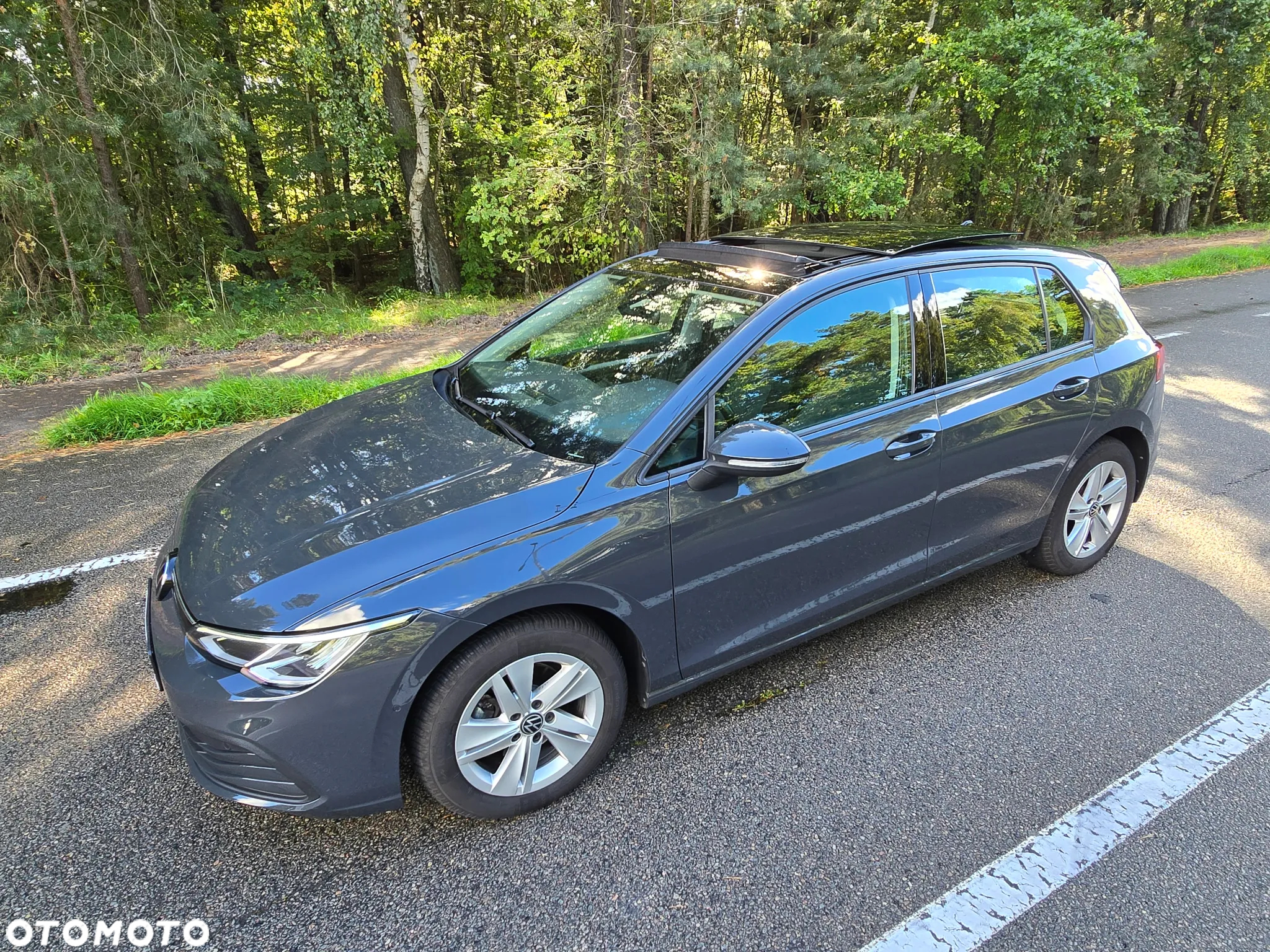 Volkswagen Golf VIII 2.0 TDI Life - 10
