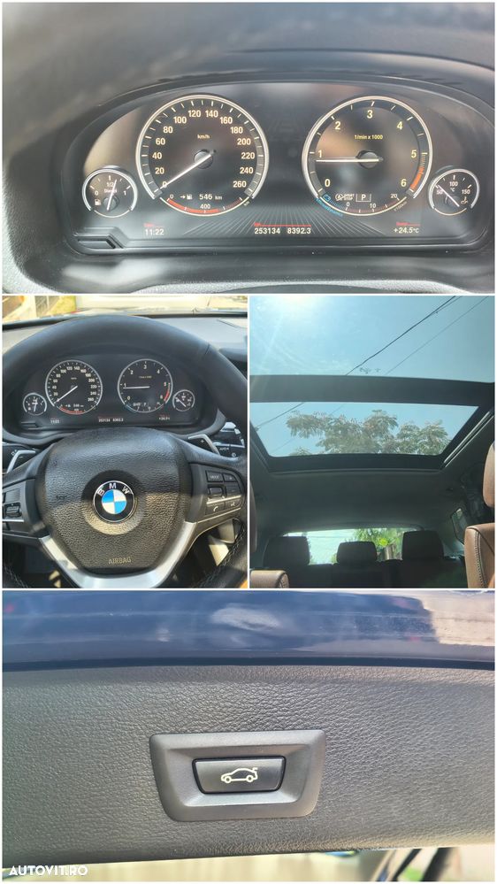 BMW X3 xDrive20d AT xLine - 7