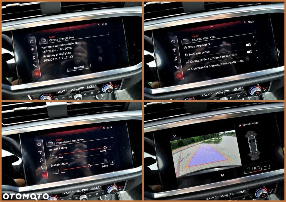 Audi Q3 45 TFSI Quattro S-Line S tronic - 15