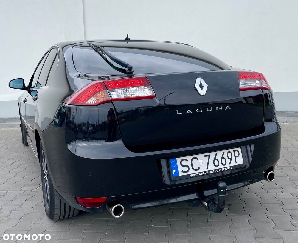 Renault Laguna 2.0 dCi Black Edition - 11