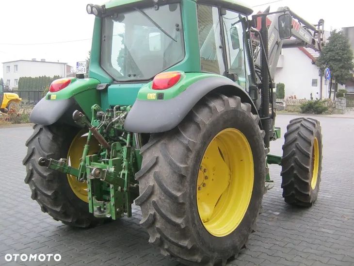 John Deere 6220 - 3