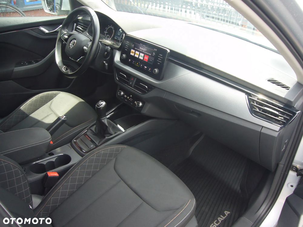 Skoda Scala 1.0 TSI Ambition - 18
