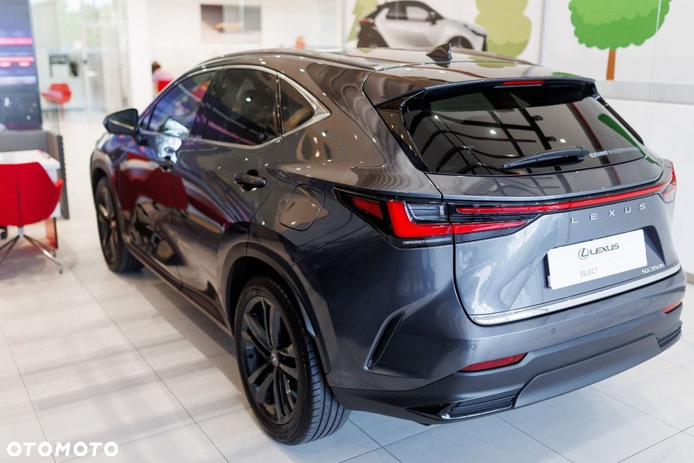 Lexus NX - 4
