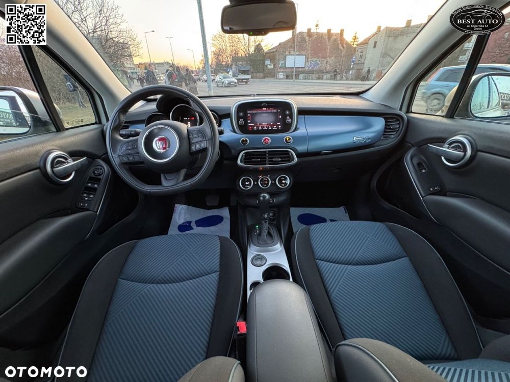 Fiat 500X - 27