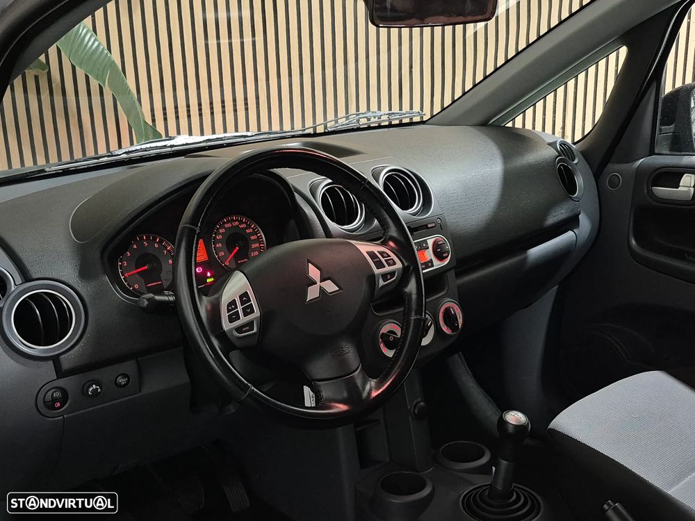 Mitsubishi Colt 1.3 Invite ClearTec - 10