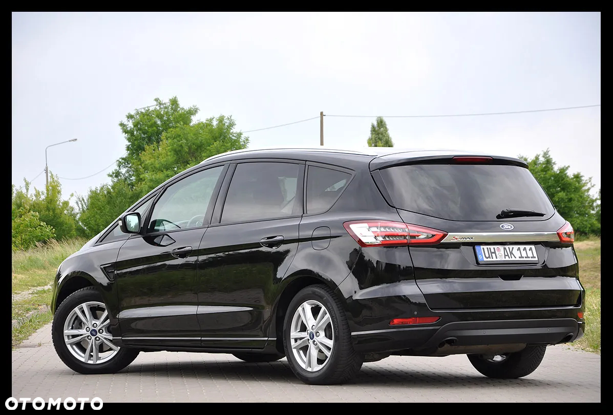 Ford S-Max 2.0 EcoBlue Titanium - 3