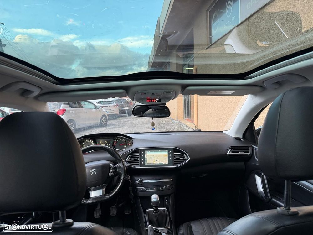 Peugeot 308 SW 1.6 BlueHDi Style - 9