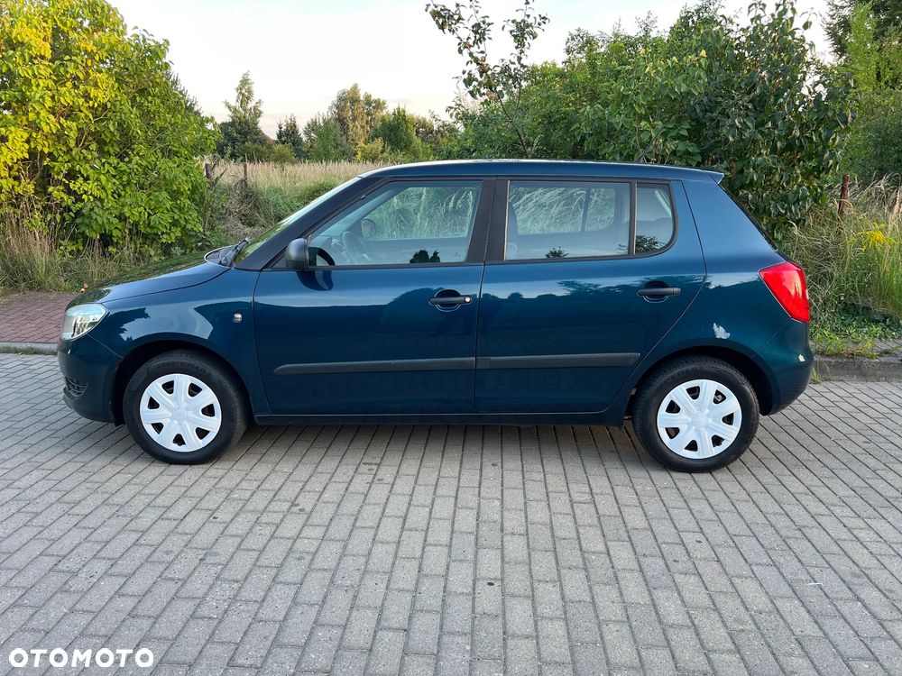 Skoda Fabia 1.2 HTP FAMILY - 5