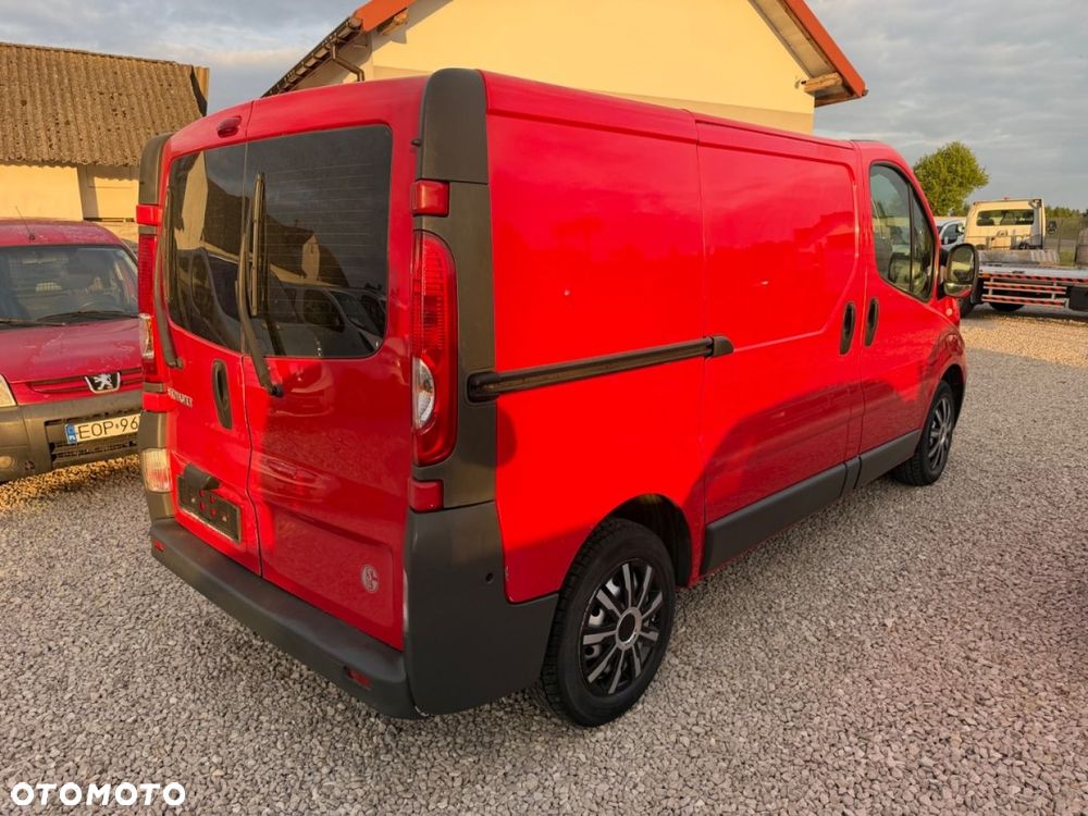 Renault Trafic - 5