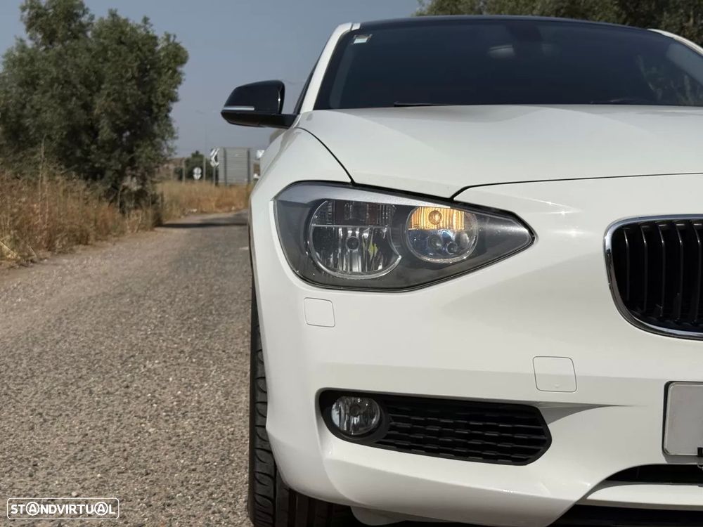 BMW 120 d Urban Line - 17