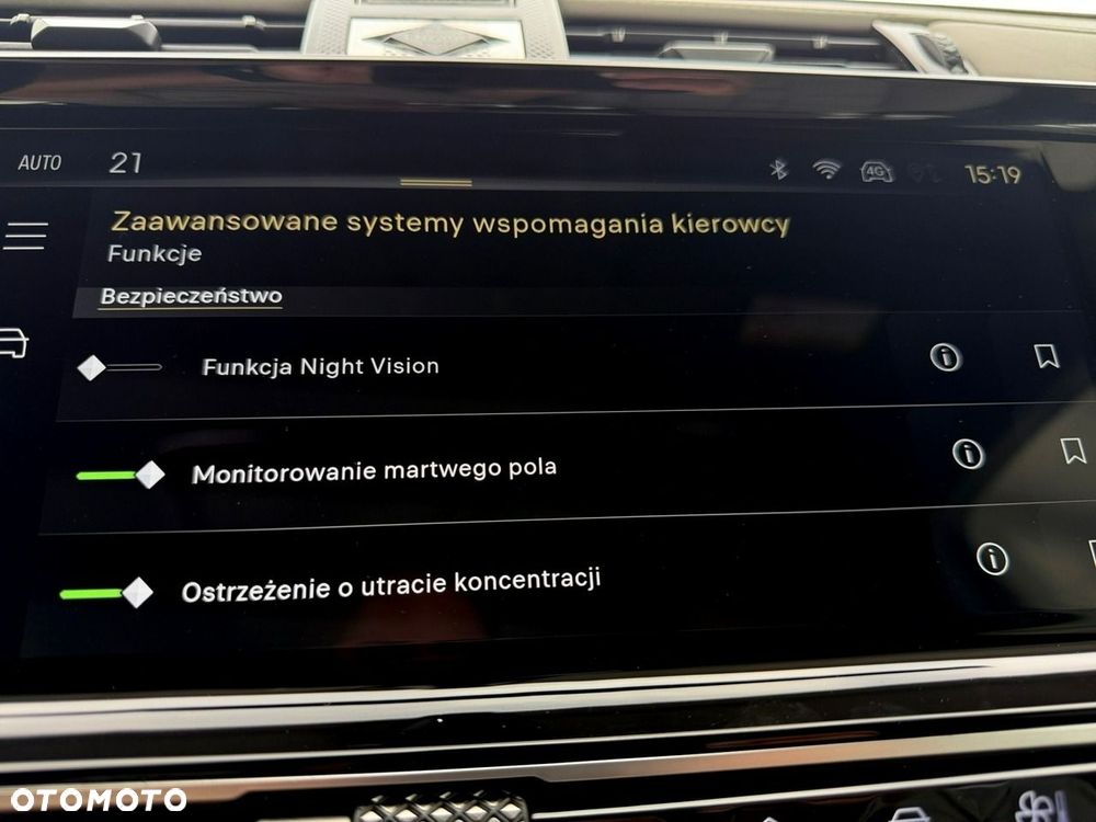 DS Automobiles DS 7 Crossback - 38