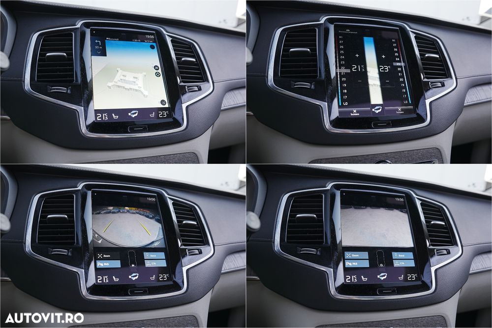 Volvo XC 90 Recharge T8 eAWD Inscription - 12