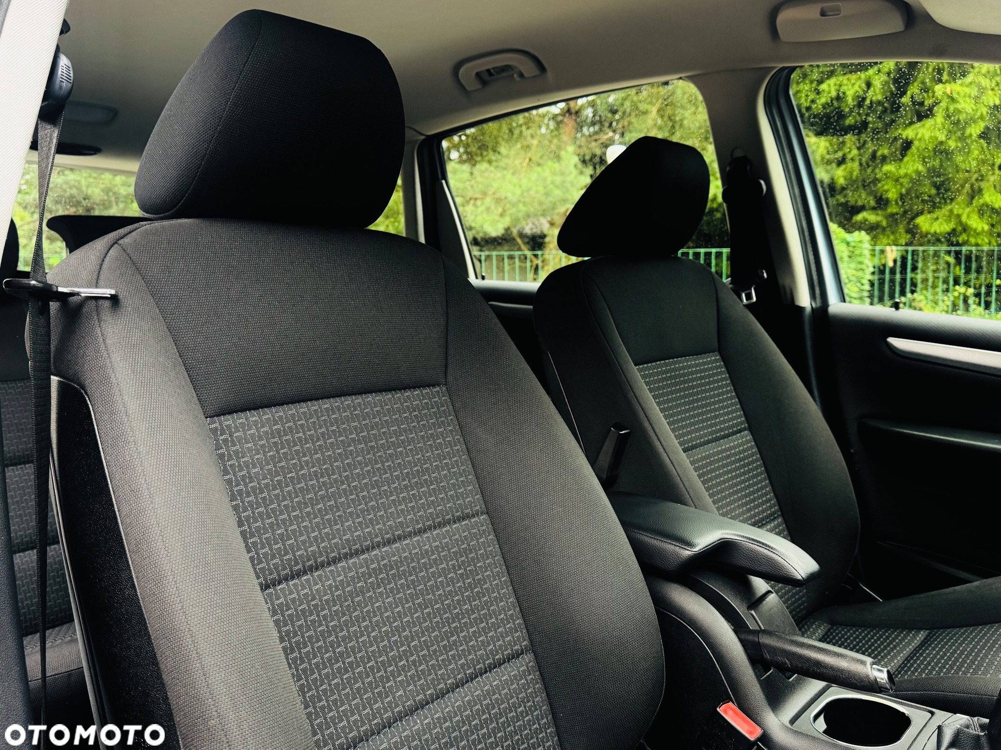 Mercedes-Benz Klasa B 170 BlueEffICIENCY - 36