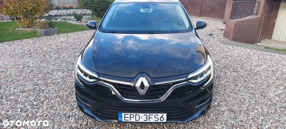 Renault Megane 1.5 Blue dCi Intens - 2