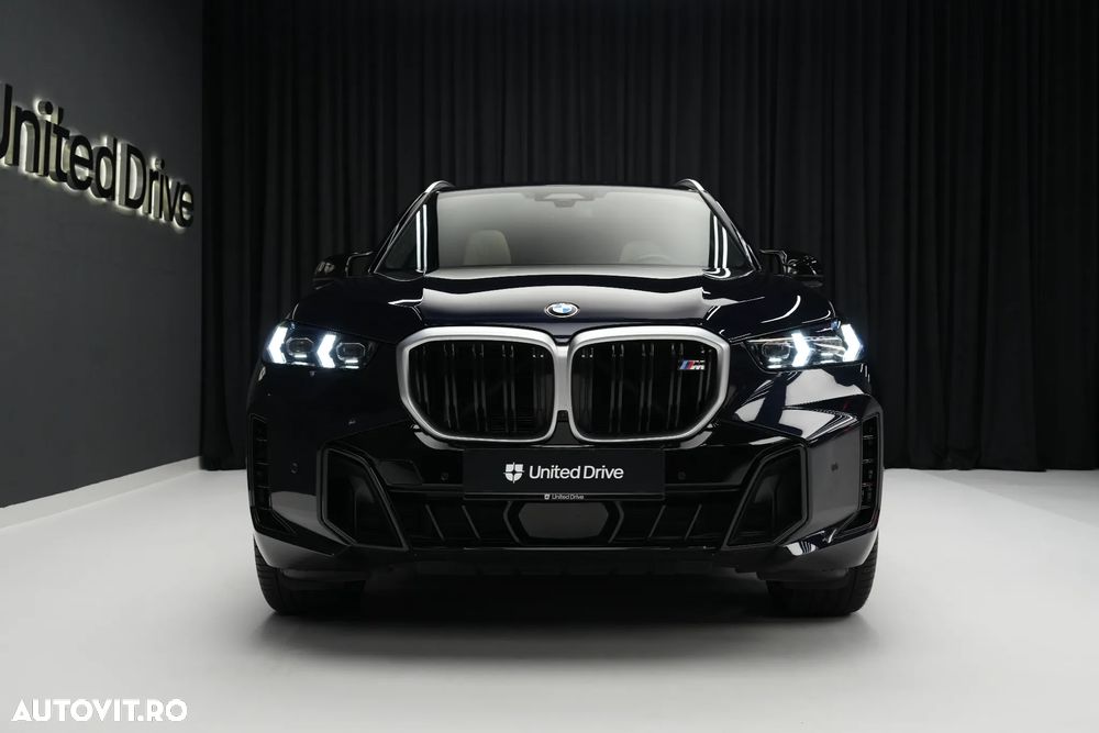 BMW X5 M M60i xDrive AT MHEV - 3