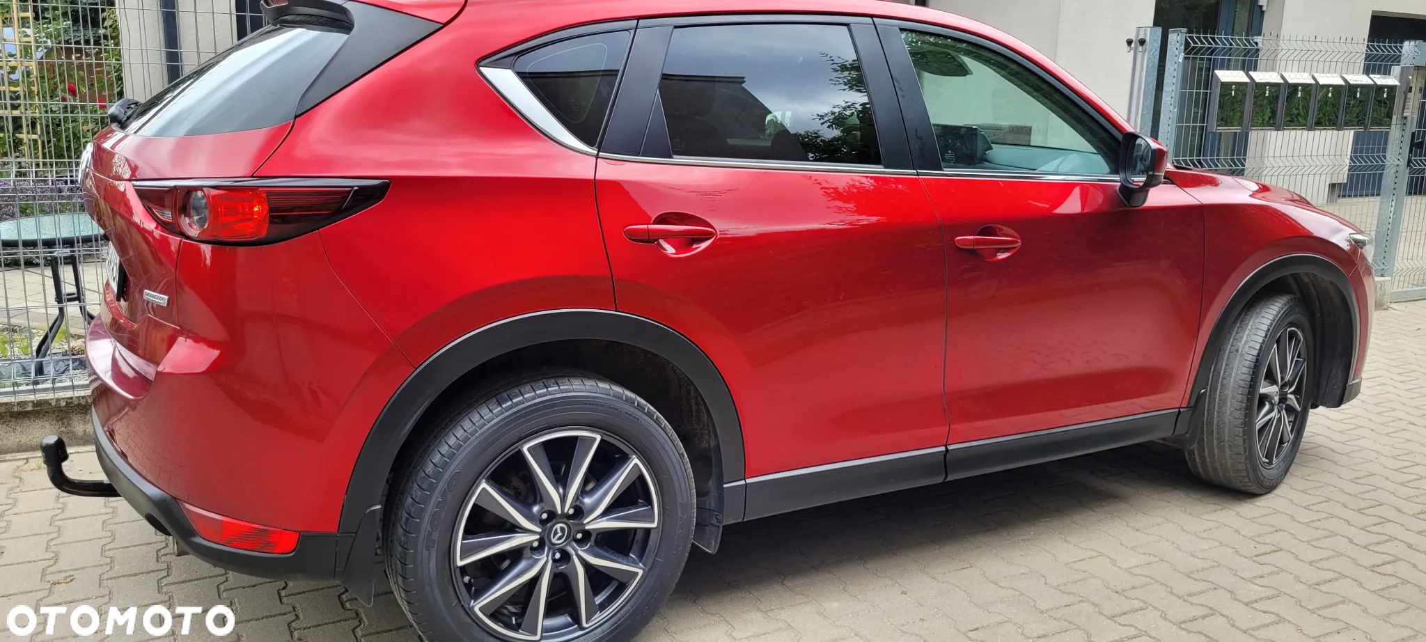 Mazda CX-5 2.0 Skydream 2WD - 8