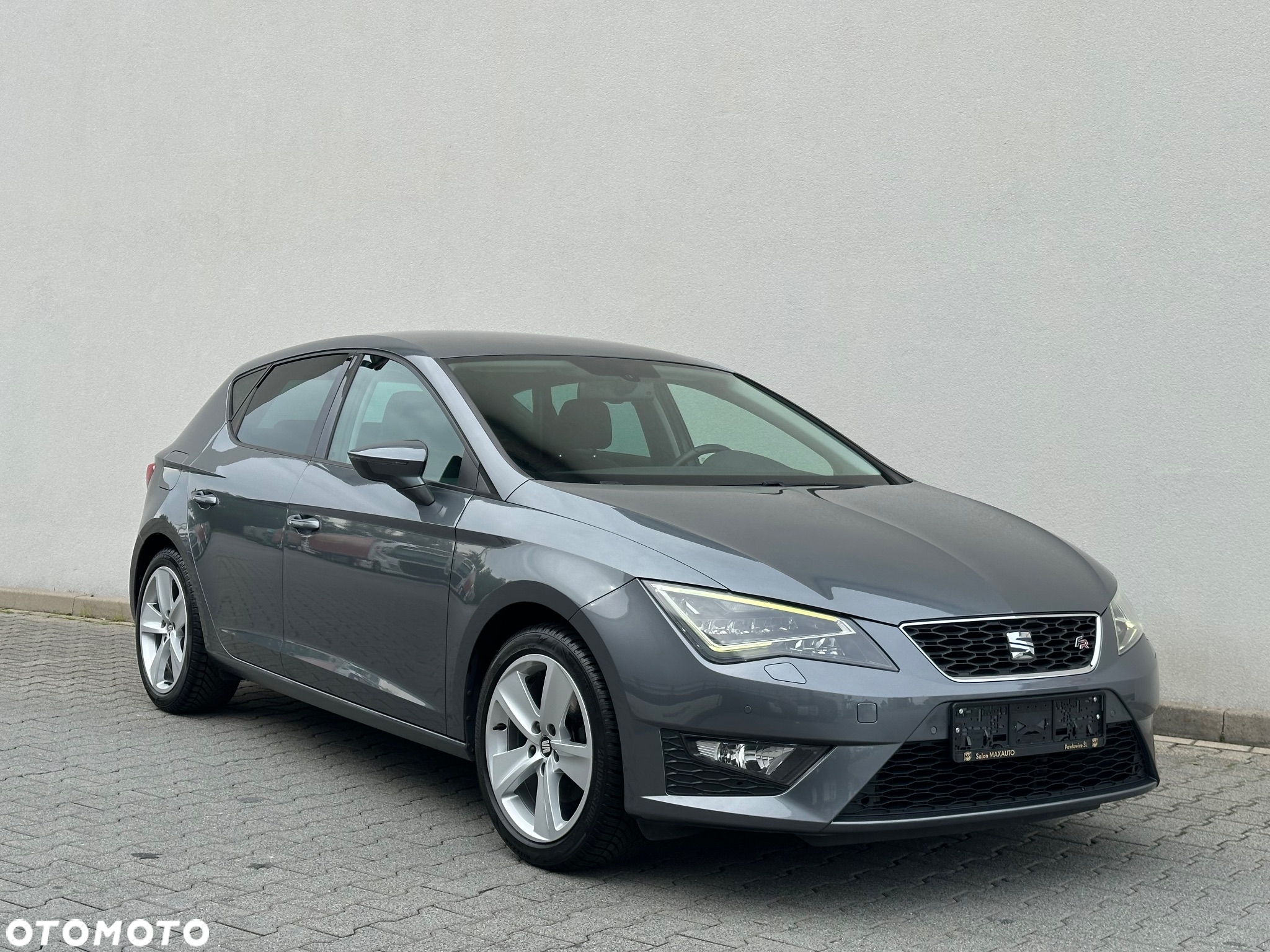 Seat Leon 1.4 TSI FR S&S - 2