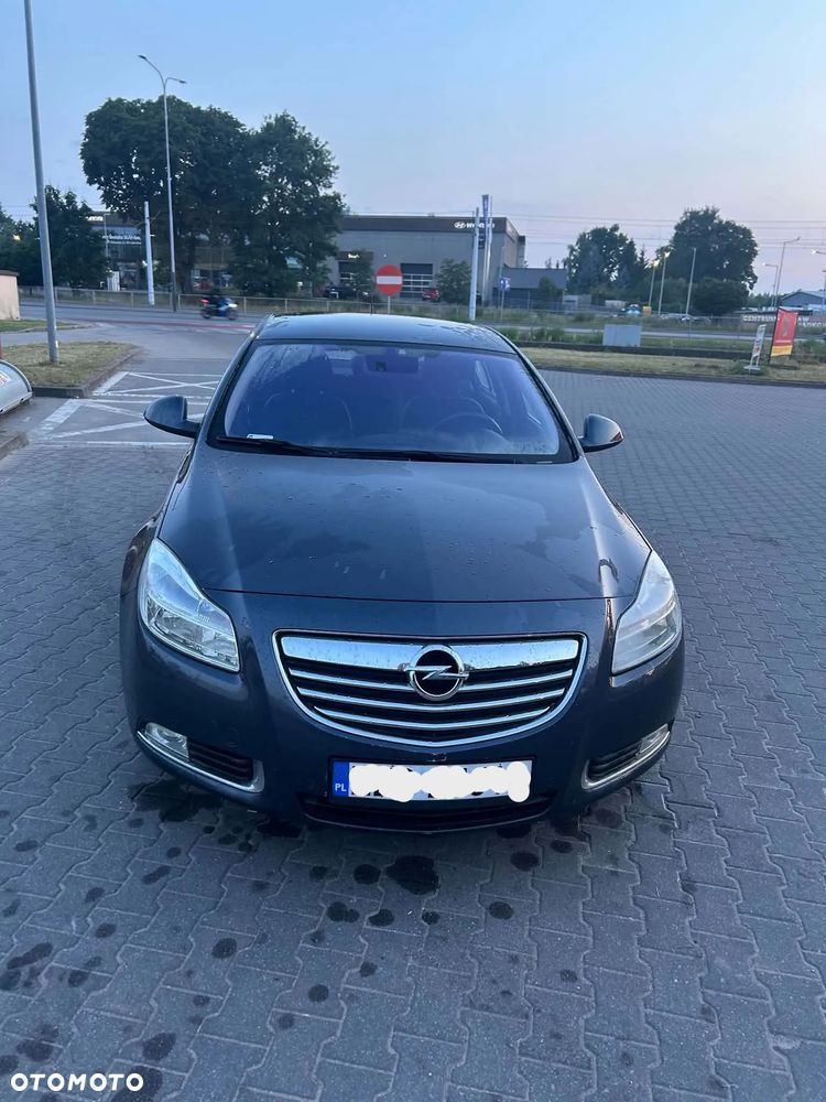 Opel Insignia 1.8 - 2