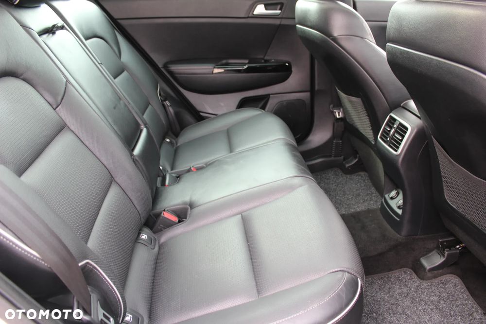 Kia Sportage 1.7 CRDI XL 2WD - 10