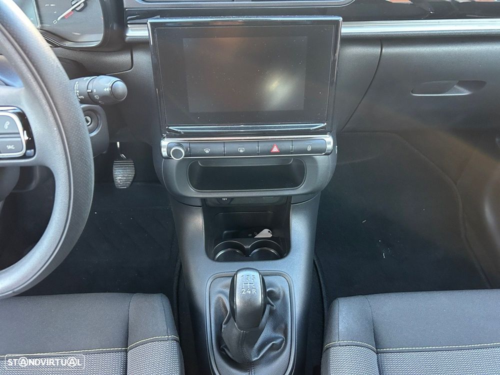 Citroën C3 1.2 PureTech Feel Pack - 11