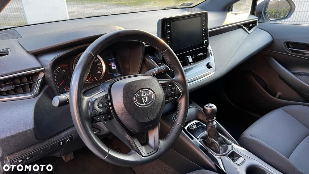 Toyota Corolla 1.2 T Active - 23