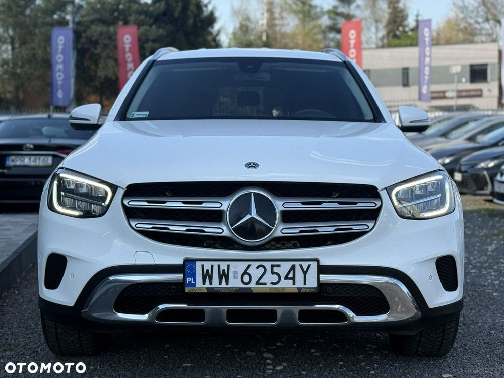 Mercedes-Benz GLC - 4