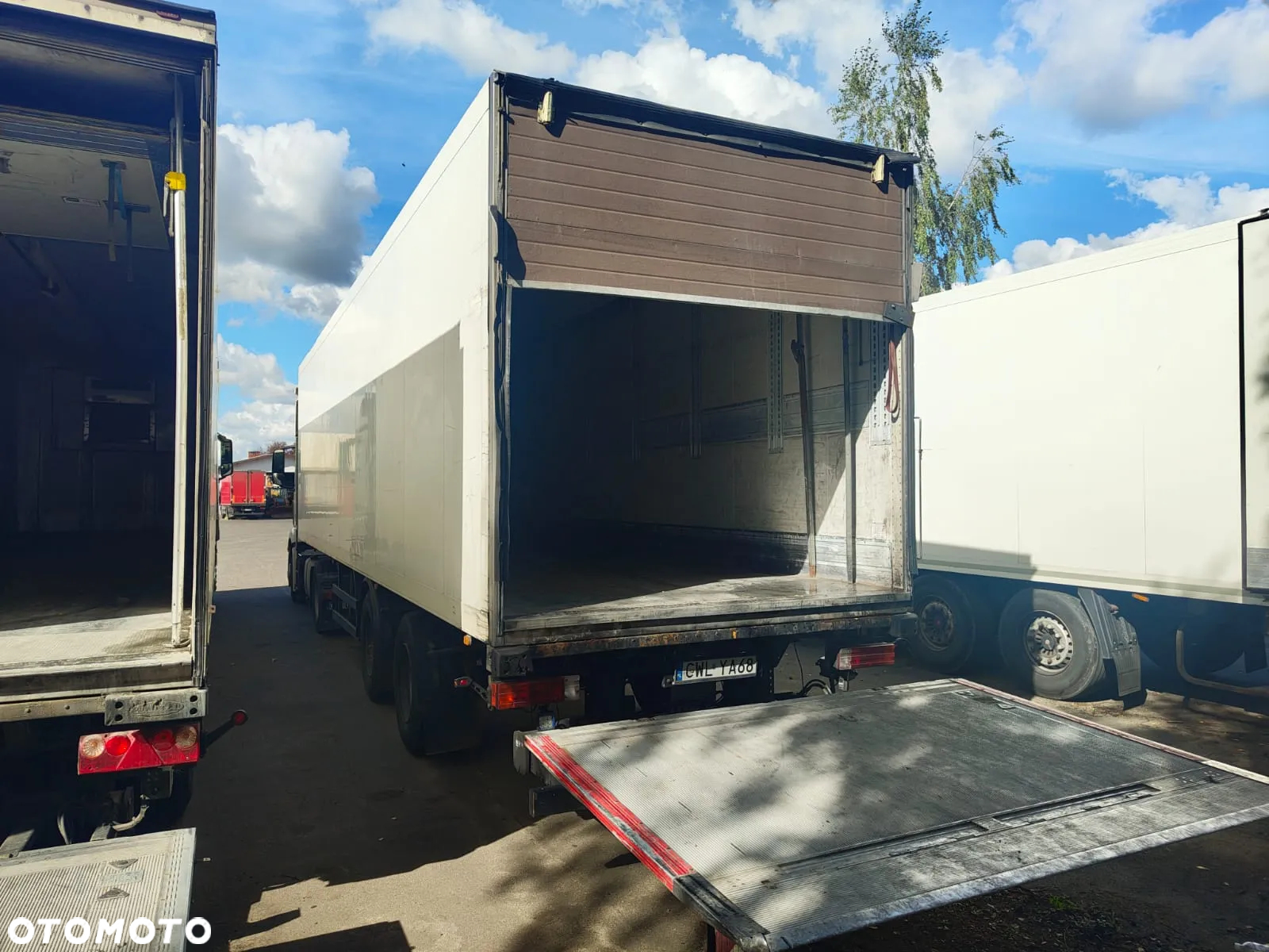Schmitz Cargobull SKO 20 - 4