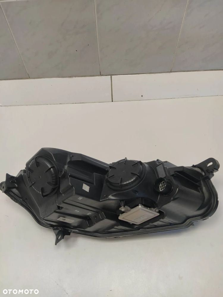 JAGUAR XF X260 F-PACE X761 LAMPA LEWY PRZÓD LEWA PRZEDNIA 10 PIN EU XENON - 12