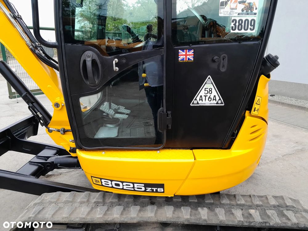 JCB 8025 2018R - 9