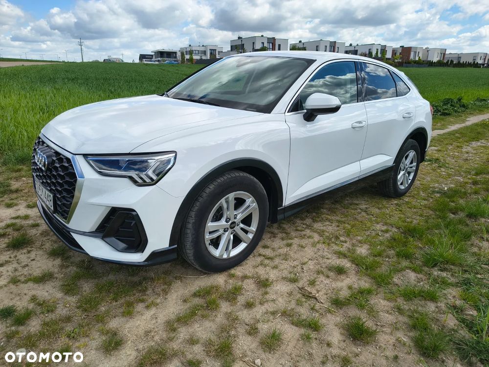 Audi Q3 35 TFSI S tronic - 2