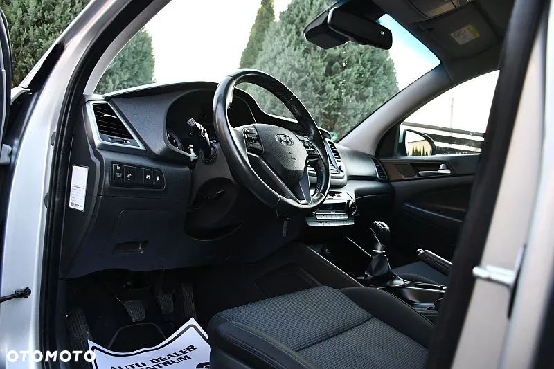 Hyundai Tucson 1.6 GDI BlueDrive Style 2WD - 9