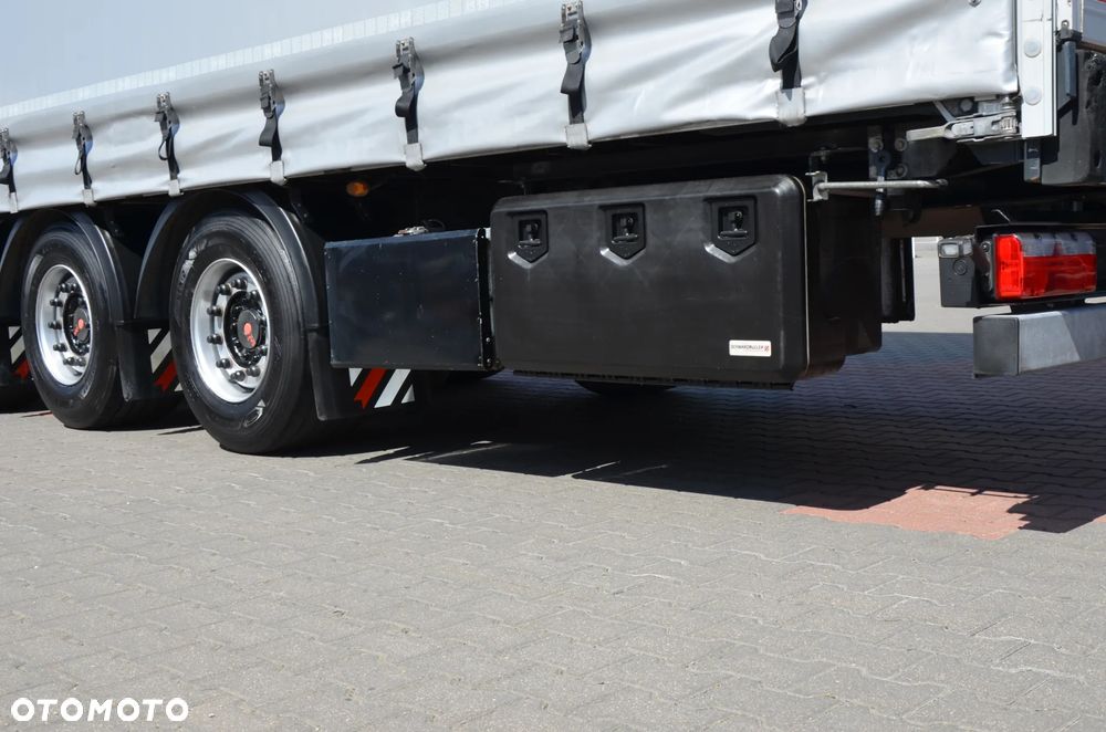 Schwarzmuller MEGA / 11.2023r / OŚ POD. / DACH POD. / CODE XL / 1486 - 8