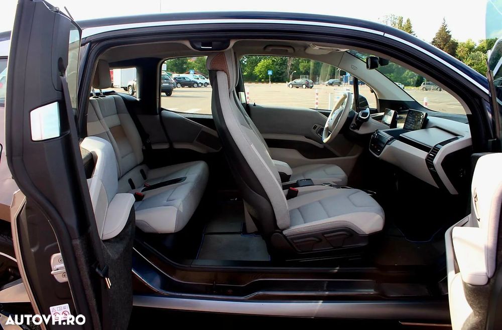 BMW i3 120 Ah - 12