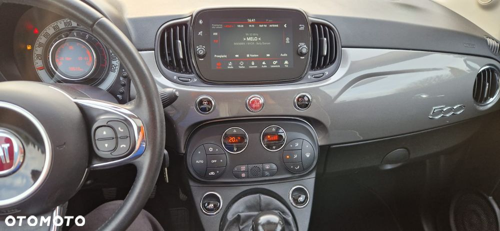 Fiat 500 1.2 Pop-Star - 19