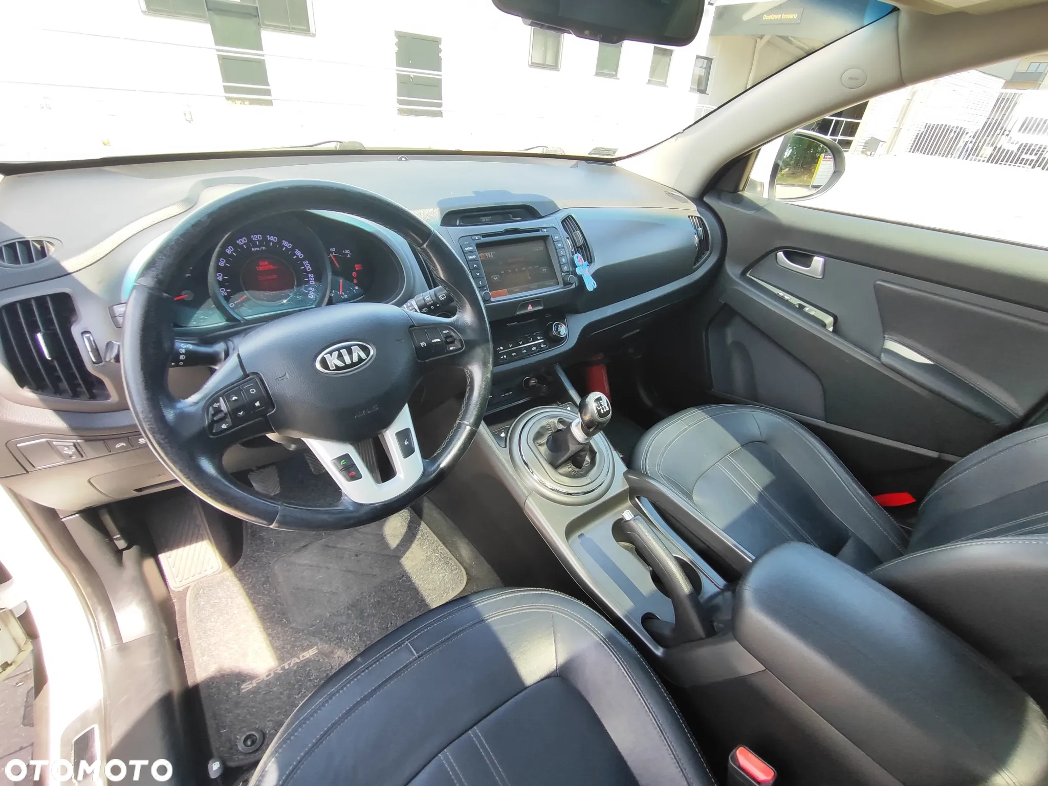 Kia Sportage 1.6 GDI L 2WD - 12