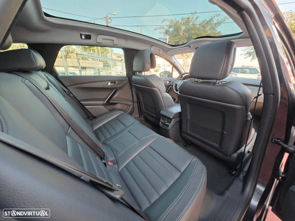 Peugeot 508 SW 1.6 e-HDi Allure 2-Tronic J18 - 38