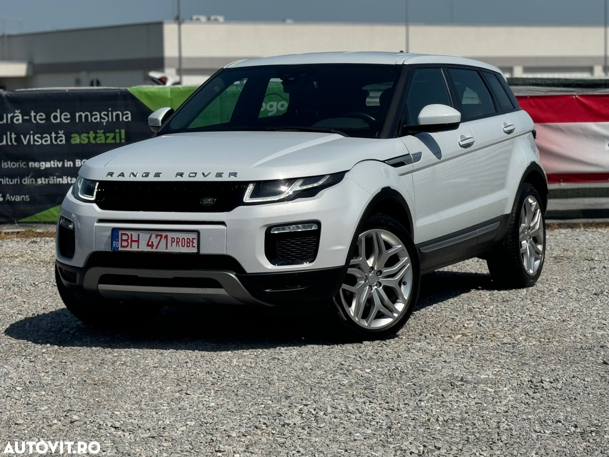 Land Rover Range Rover Evoque - 29