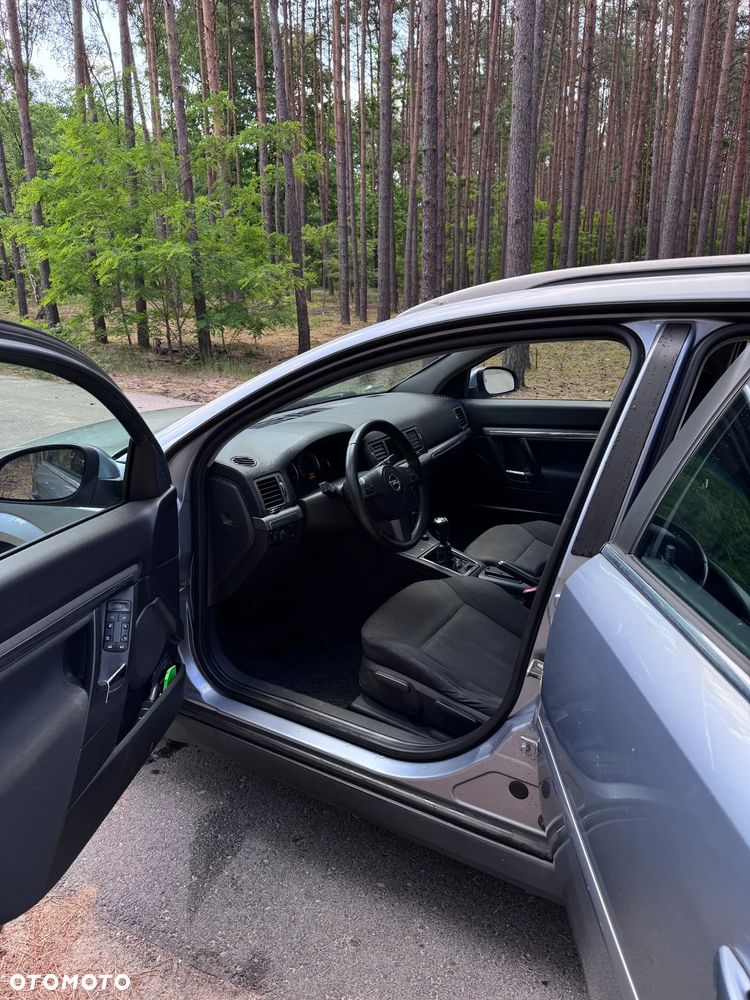 Opel Vectra 1.9 CDTI - 15