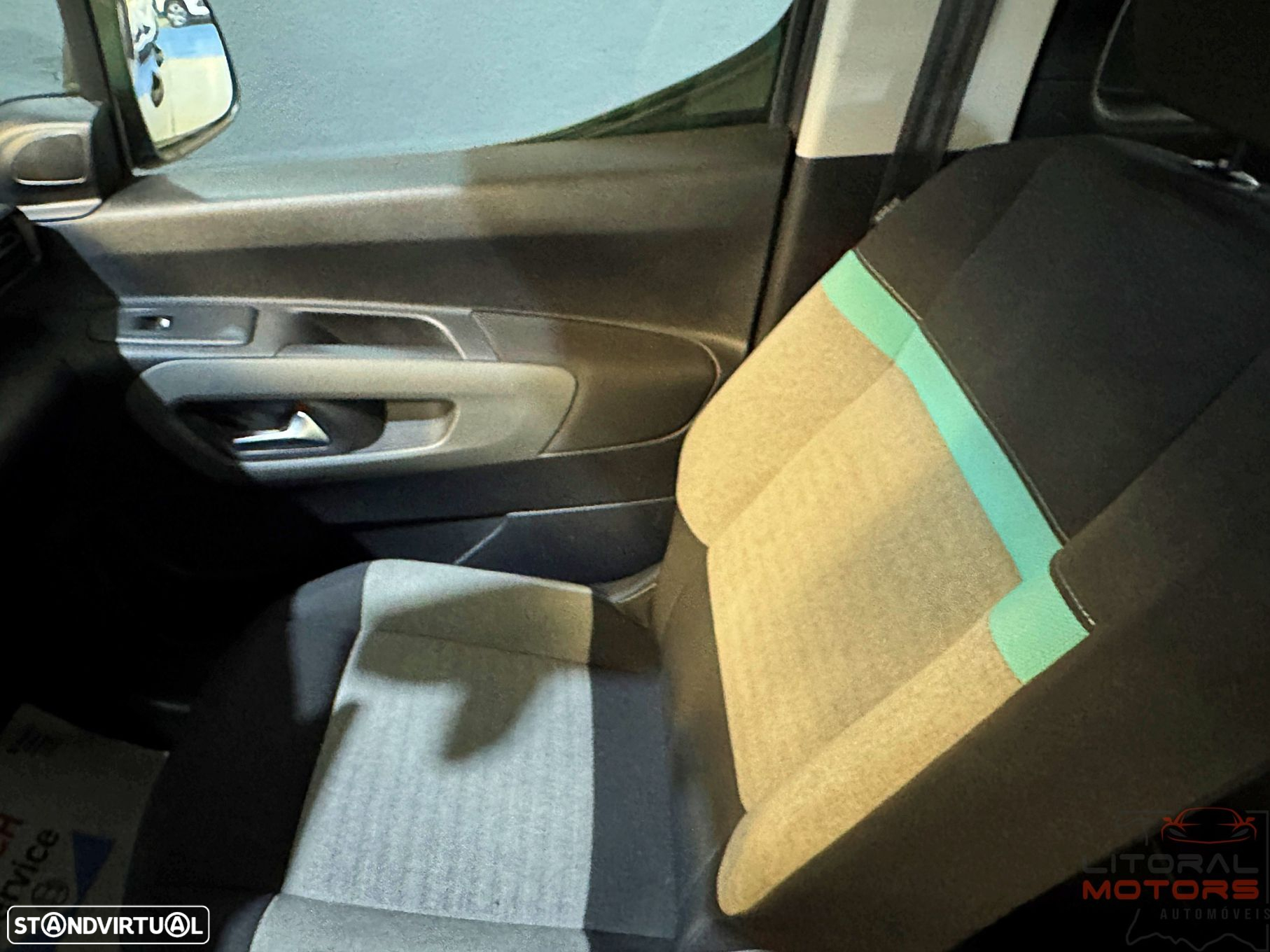 Citroën Berlingo M PureTech Feel - 18