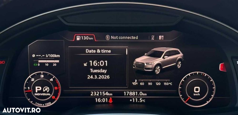 Audi Q7 3.0 TDI Quattro Tiptronic - 30