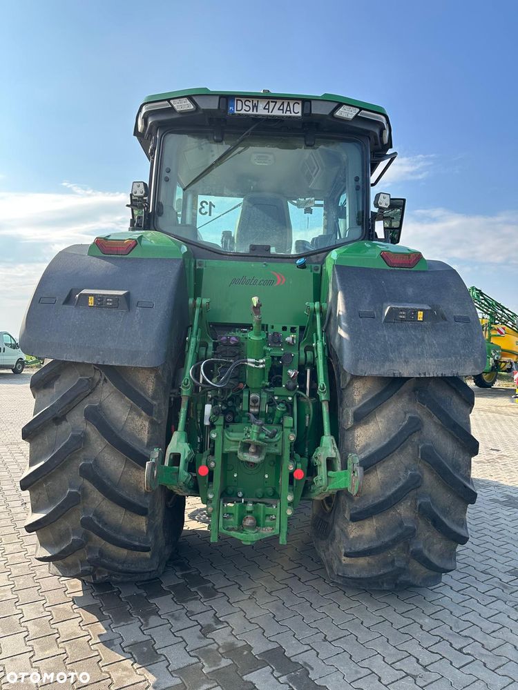 John Deere 7R290 - 5