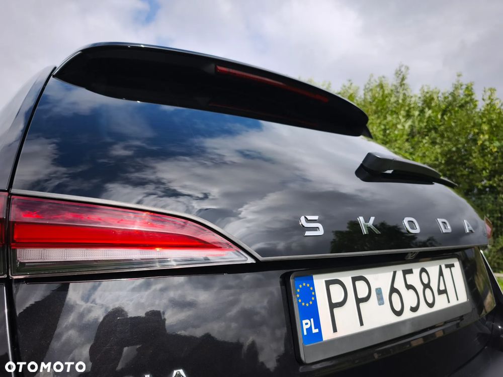 Skoda Scala 1.5 TSI Selection DSG - 8